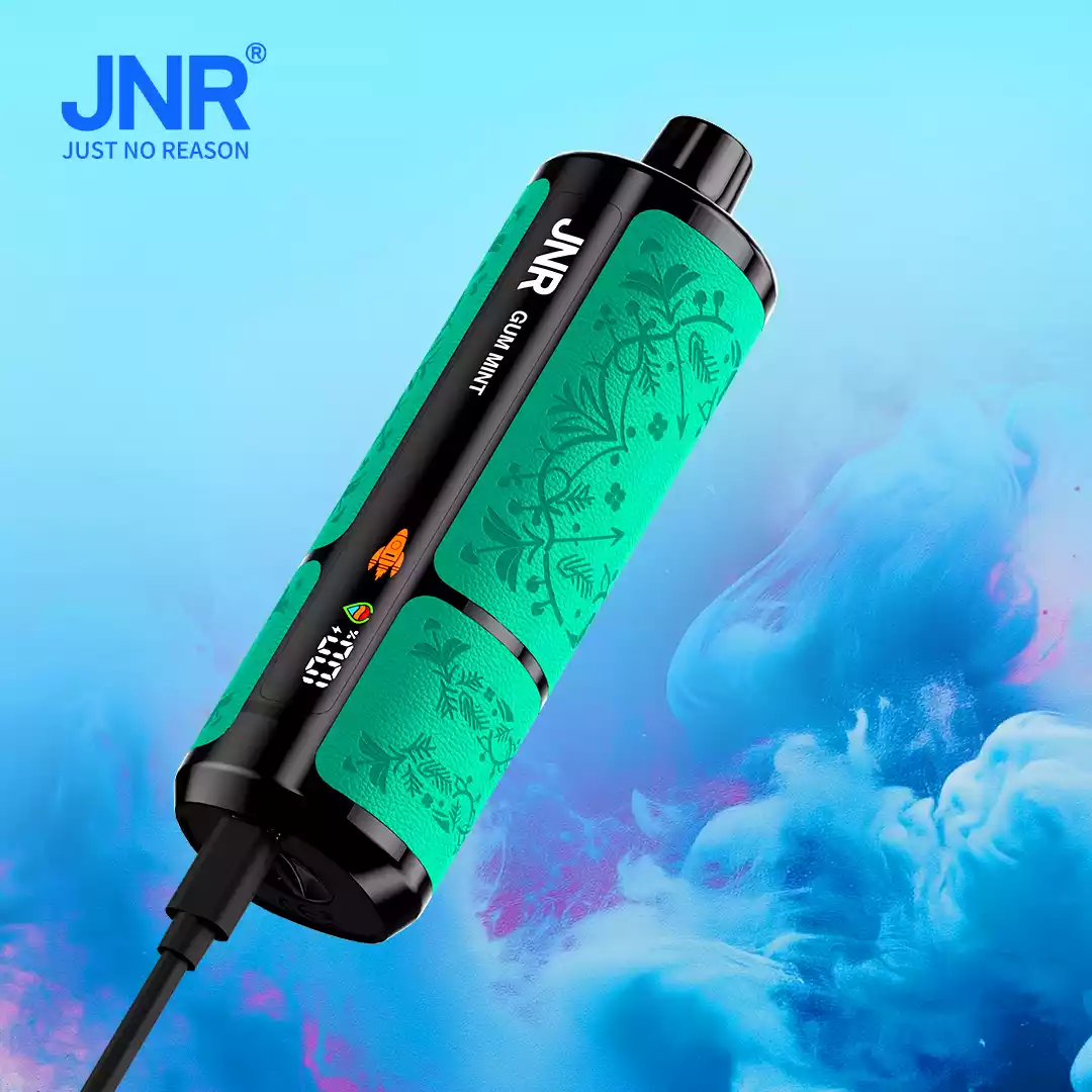JNR Shisha Ultra 45000 Züge Einweg Vape Großhandel Triple Mesh Coil günstig kaufen – Bild 2