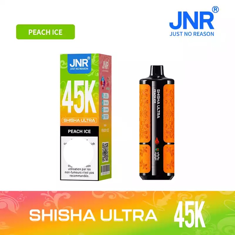 JNR Shisha Ultra 45000 Züge Einweg Vape Großhandel Triple Mesh Coil günstig kaufen – Bild 7