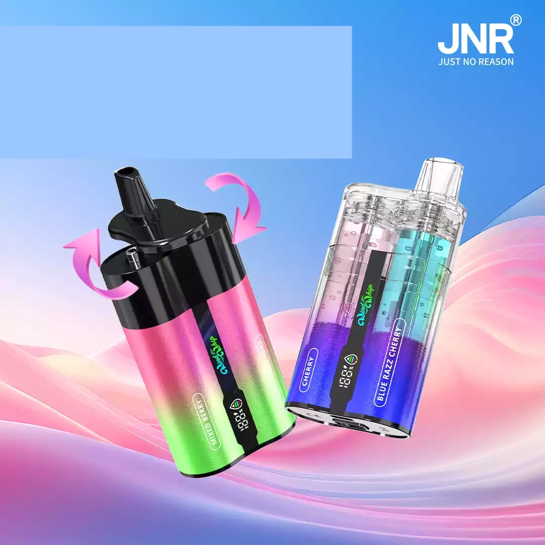 JNR Wind Whip 44000 mit 2in1-System als Beispiel für mehrstufige Produktklassifikation
