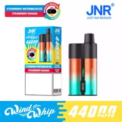 JNR Wind Whip 44000 Züge Produktansicht mit zwei Optionen