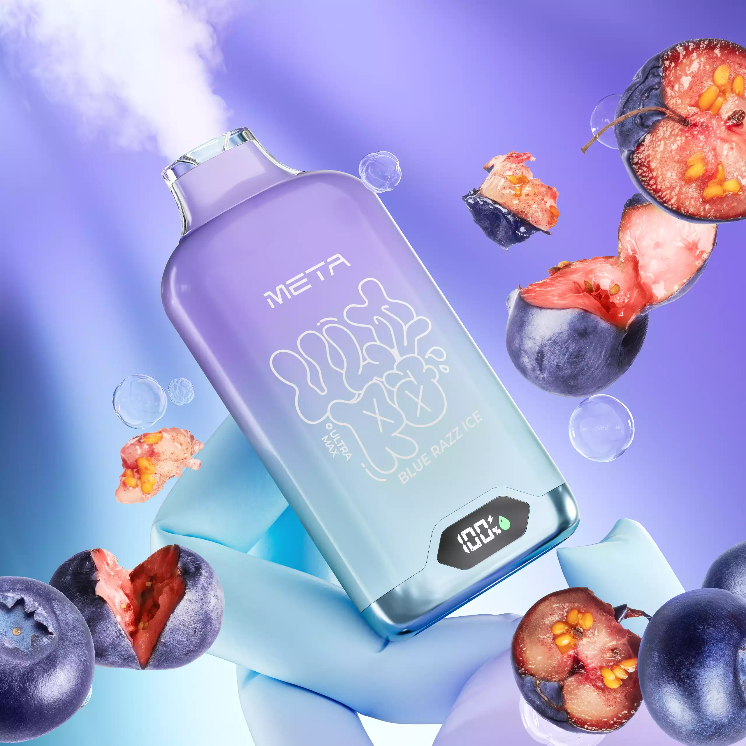 MOTI META ULTRA MAX 10000 Züge Einweg Vape LED Display Großhandel günstig kaufen – Bild 15