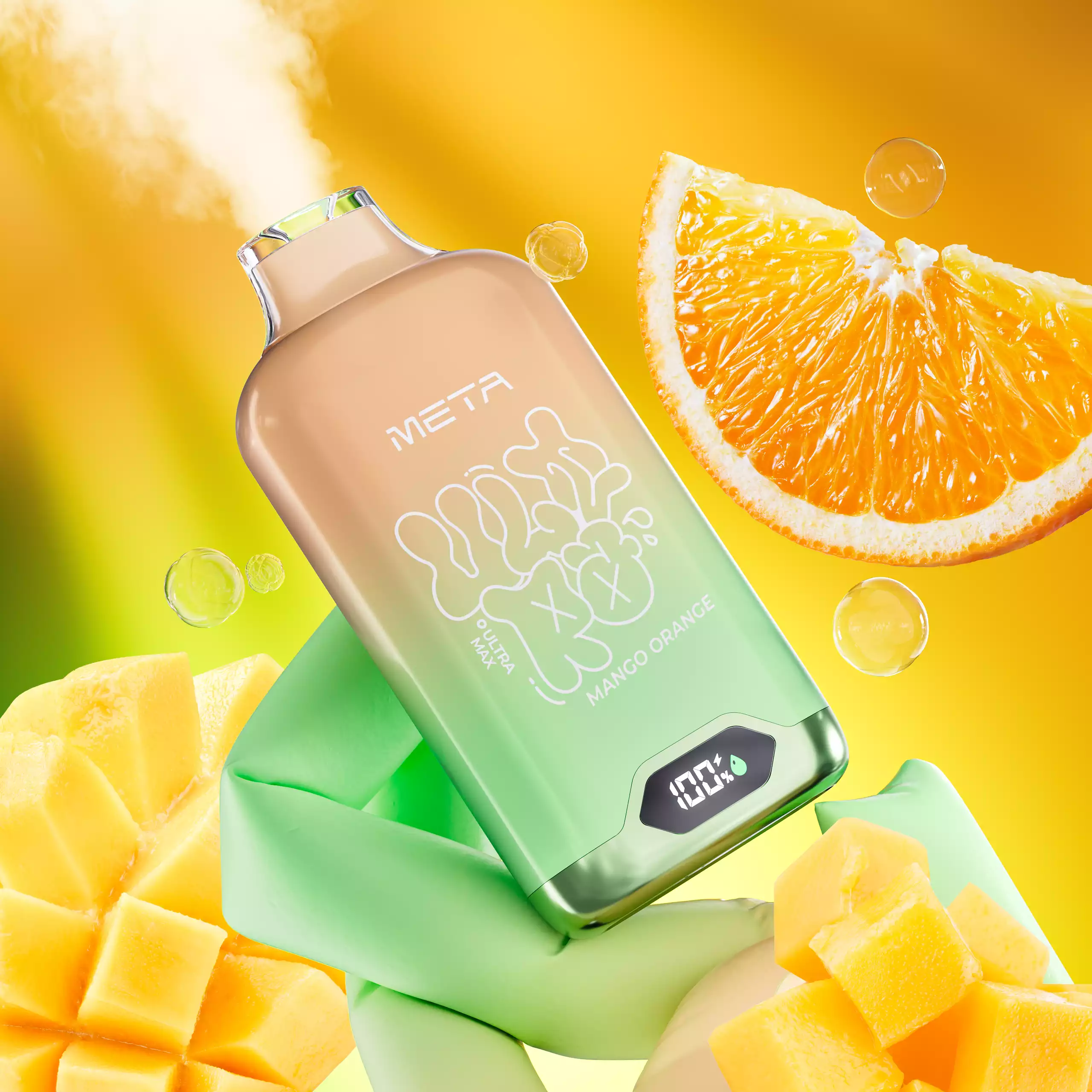 MOTI META ULTRA MAX 10000 Züge Einweg Vape LED Display Großhandel günstig kaufen – Bild 7