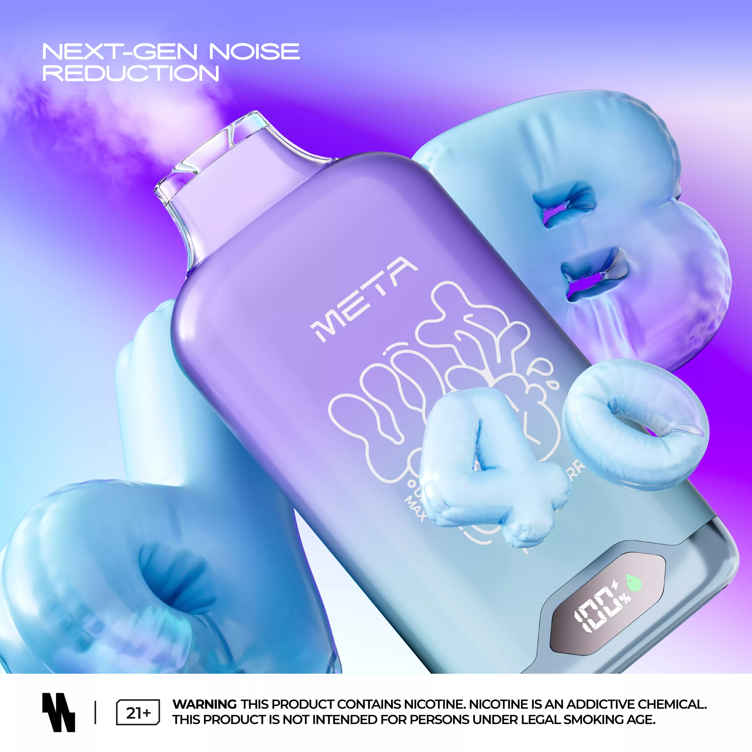 MOTI META ULTRA MAX 10000 Züge Einweg Vape LED Display Großhandel günstig kaufen – Bild 16