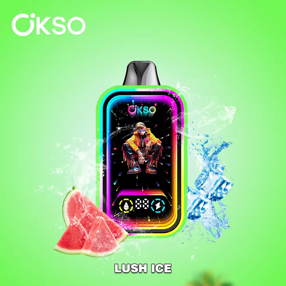 OKsO Magic Mirror 50K Einweg Vape 50000 Züge Großhandel Bestpreis – Bild 9