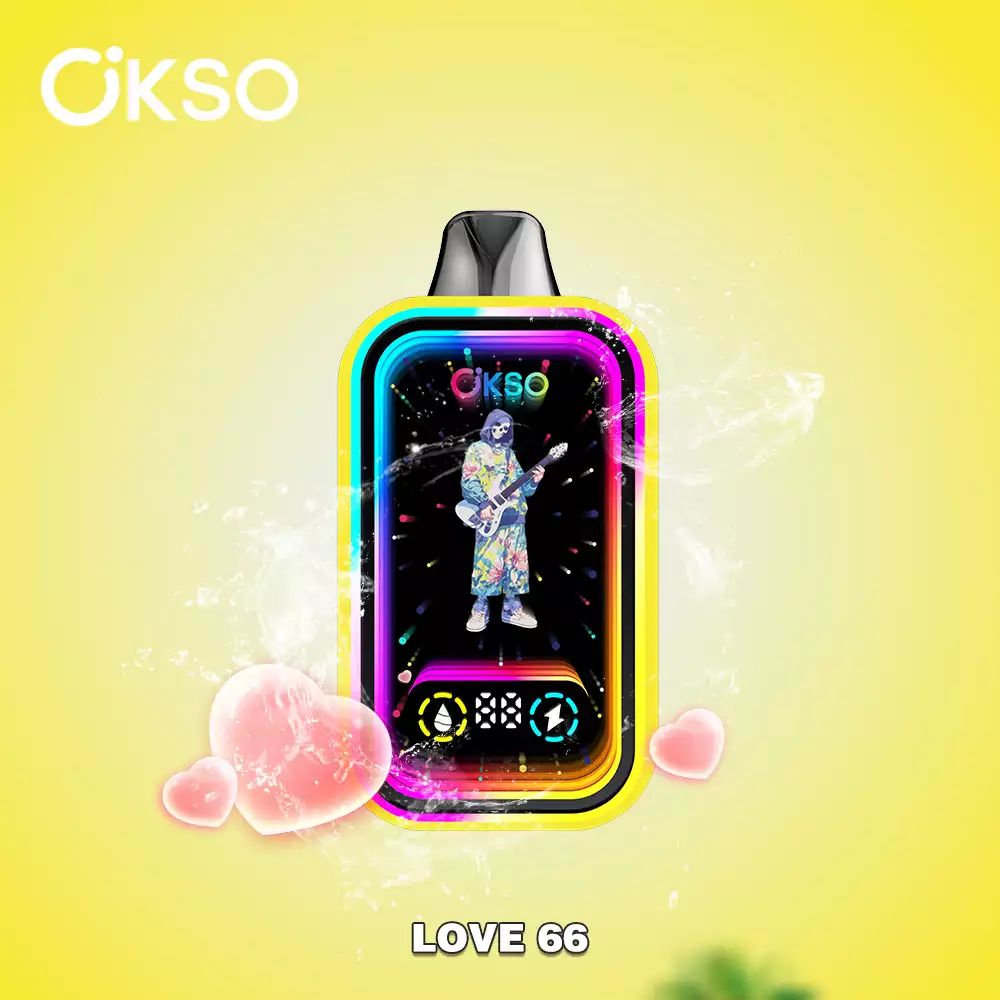 OKsO Magic Mirror 50K Einweg Vape 50000 Züge Großhandel Bestpreis – Bild 6