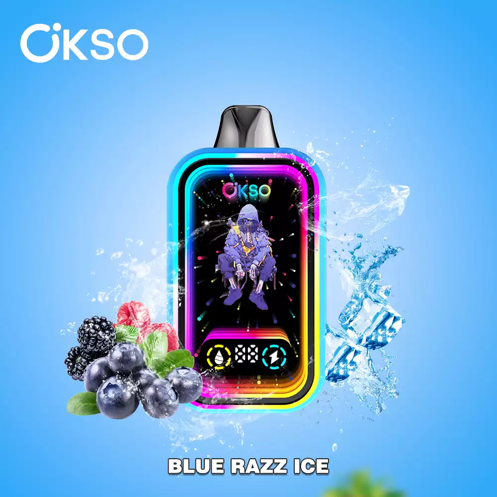OKsO Magic Mirror 50K Einweg Vape 50000 Züge Großhandel Bestpreis – Bild 10