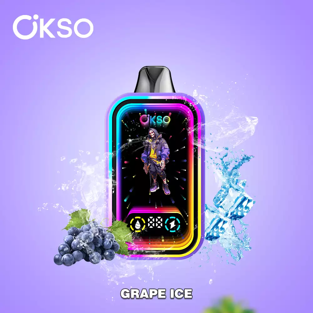 OKsO Magic Mirror 50K Einweg Vape 50000 Züge Großhandel Bestpreis – Bild 7