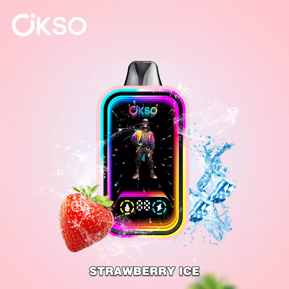 OKsO Magic Mirror 50K Einweg Vape 50000 Züge Großhandel Bestpreis – Bild 8