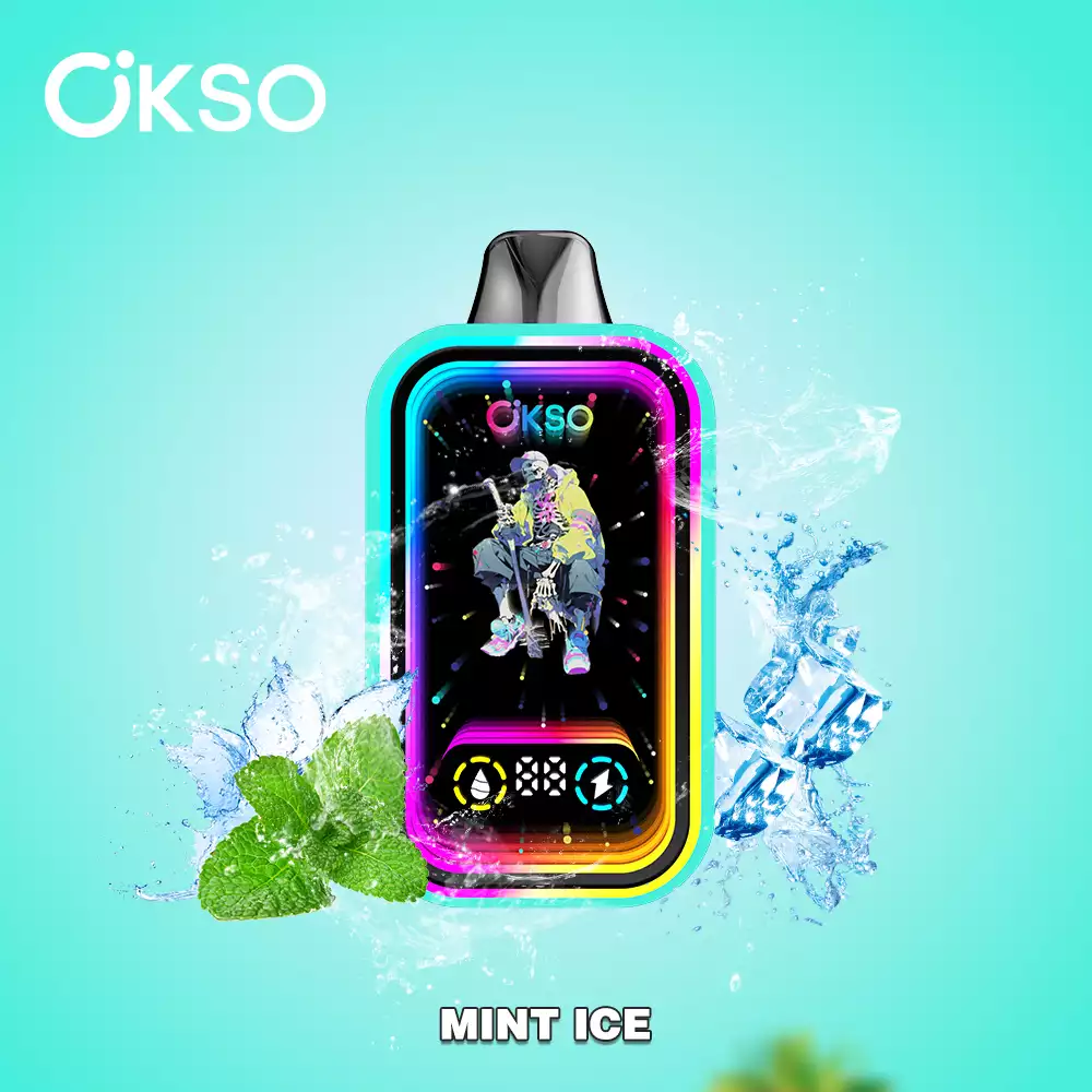 OKsO Magic Mirror 50K Einweg Vape 50000 Züge Großhandel Bestpreis – Bild 4