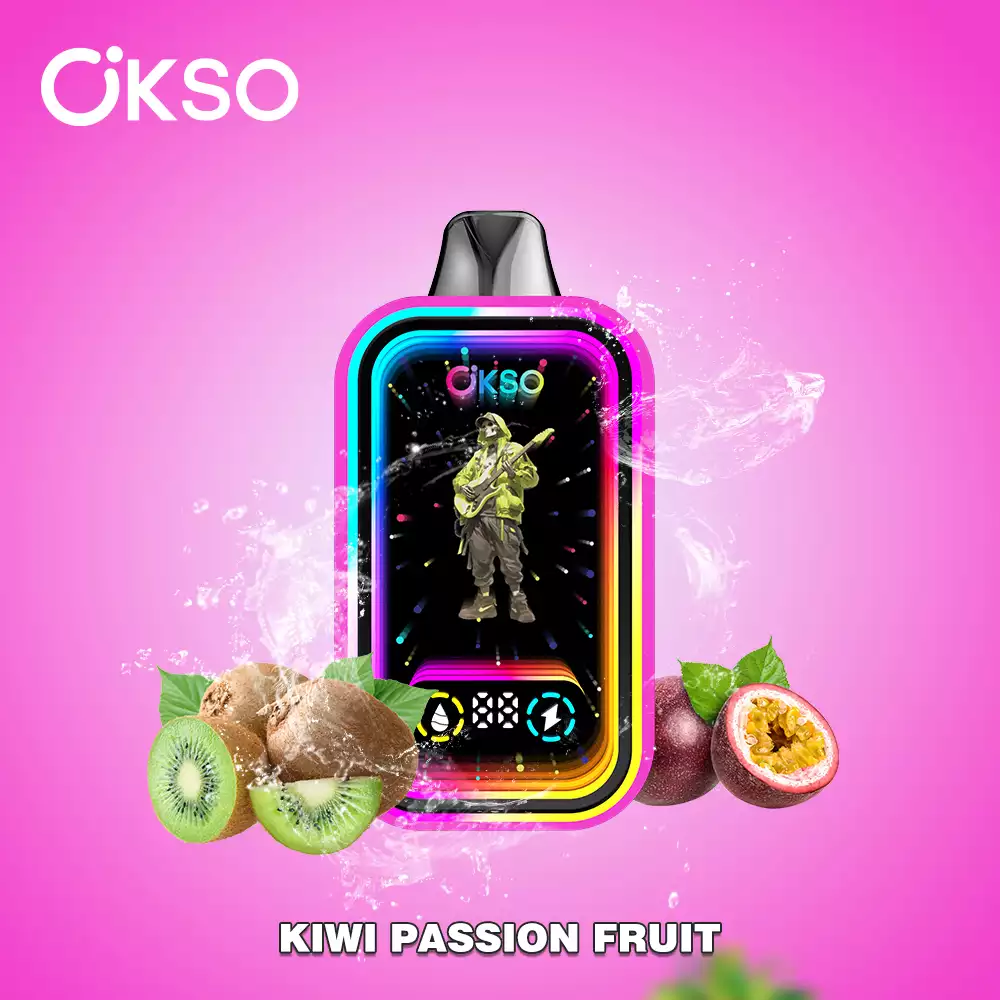 OKsO Magic Mirror 50K Einweg Vape 50000 Züge Großhandel Bestpreis – Bild 3