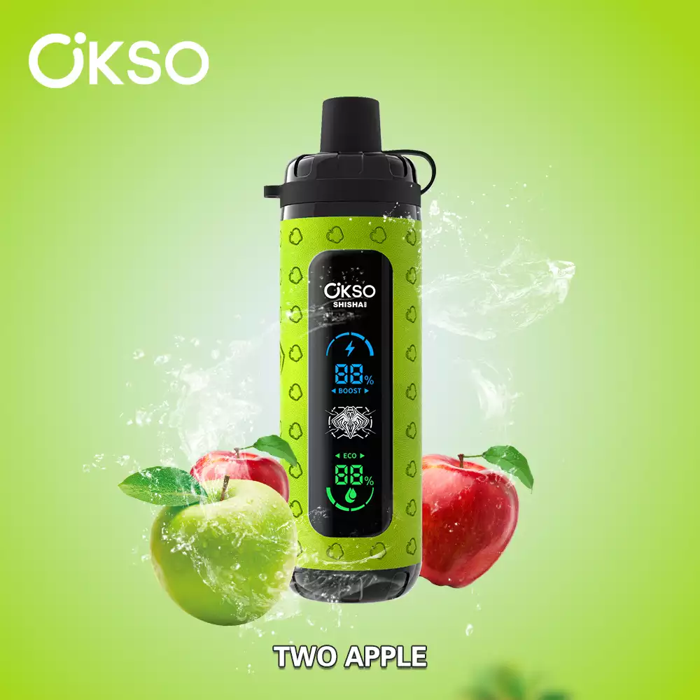 OKSO Shisha Max 40k Einweg Vape 40000 Züge Mesh Coil Großhandel günstig kaufen – Bild 8