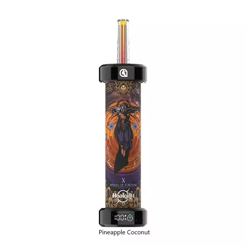 OLIT HOOKALIT 40000 Züge Einweg Shisha Vape Großhandel Dual Airflow günstig kaufen – Bild 9