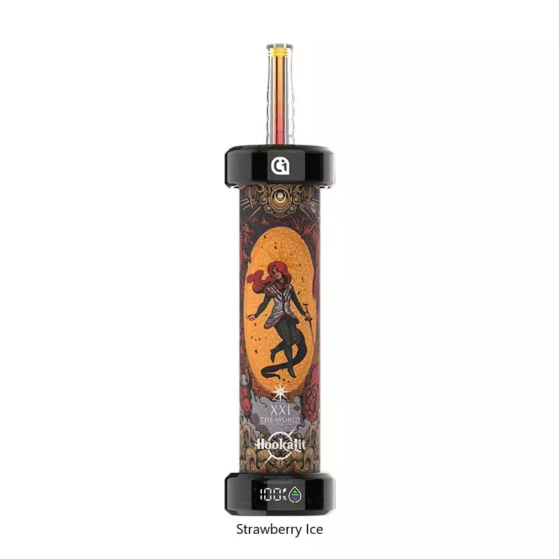 OLIT HOOKALIT 40000 Züge Einweg Shisha Vape Großhandel Dual Airflow günstig kaufen – Bild 8