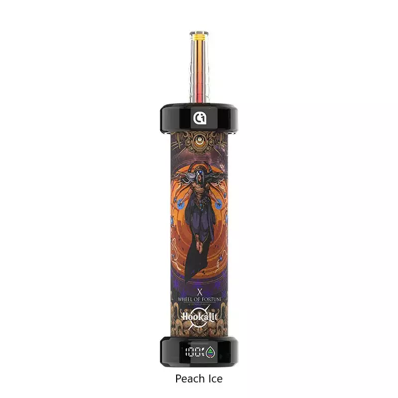 OLIT HOOKALIT 40000 Züge Einweg Shisha Vape Großhandel Dual Airflow günstig kaufen – Bild 12
