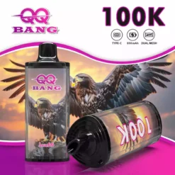 Alternative view of QQ Bang 100K DSK075 Einweg Vape 100000 Züge Großhandel Mesh Coil günstig kaufen