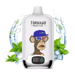 Alternative view of Tornado 12000 Züge Einweg Vape Großhandel 12k Züge günstig kaufen