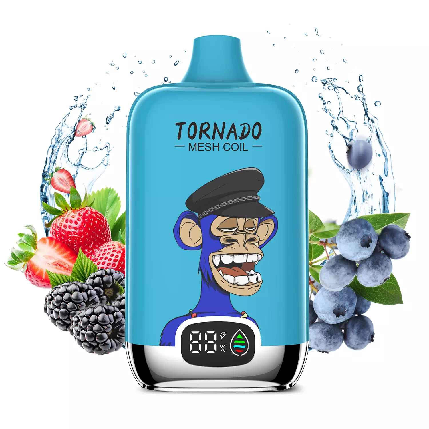 Tornado 12000 Züge Einweg Vape Großhandel 12k Züge günstig kaufen – Bild 5