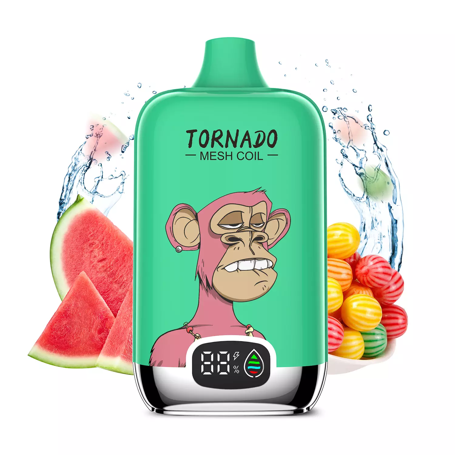 Tornado 12000 Züge Einweg Vape Großhandel 12k Züge günstig kaufen – Bild 9