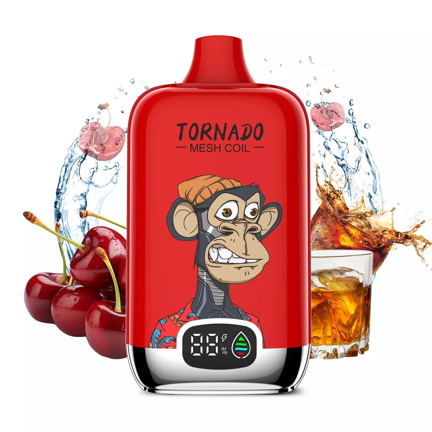 Tornado 12000 Züge Einweg Vape Großhandel 12k Züge günstig kaufen – Bild 10