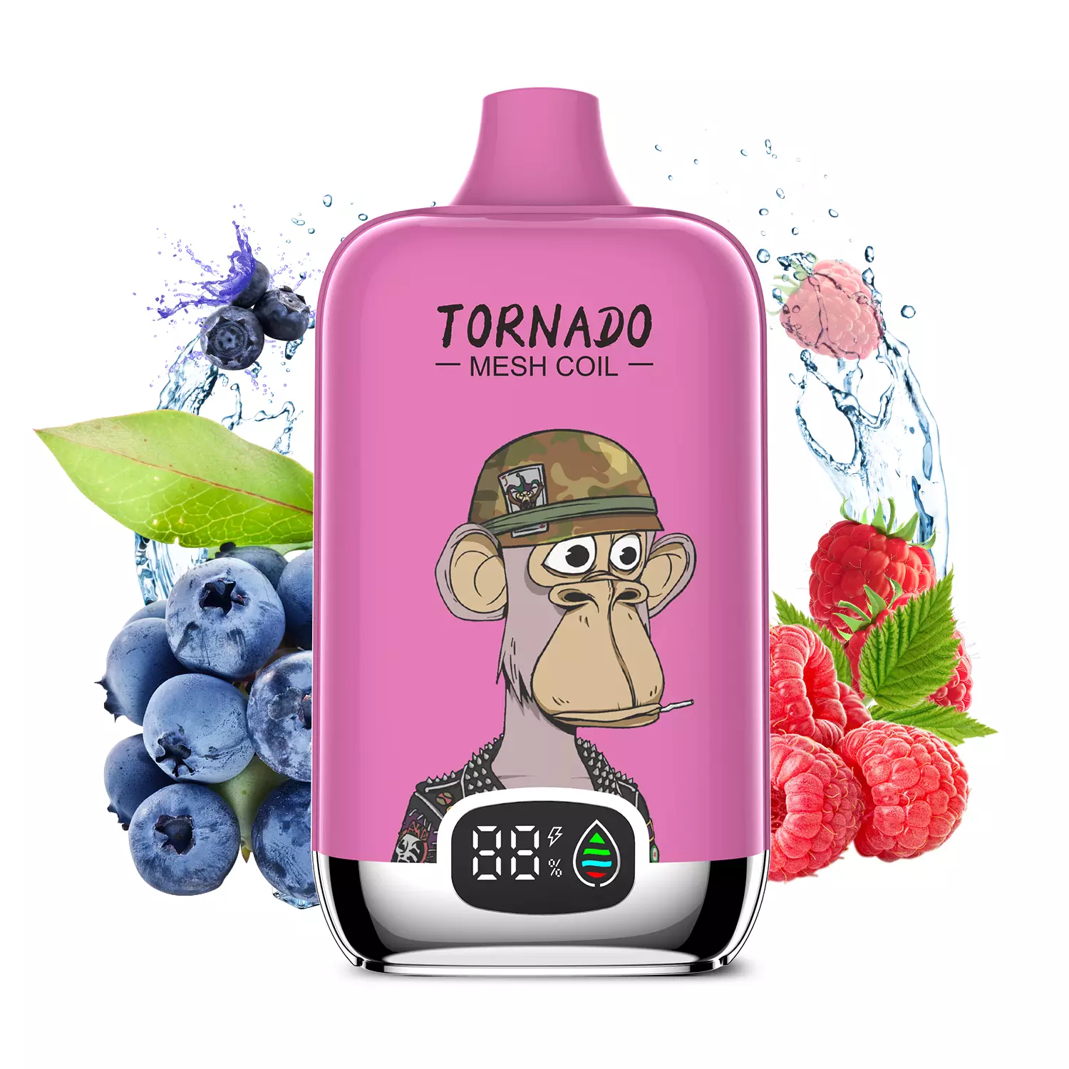 Tornado 12000 Züge Einweg Vape Großhandel 12k Züge günstig kaufen – Bild 6