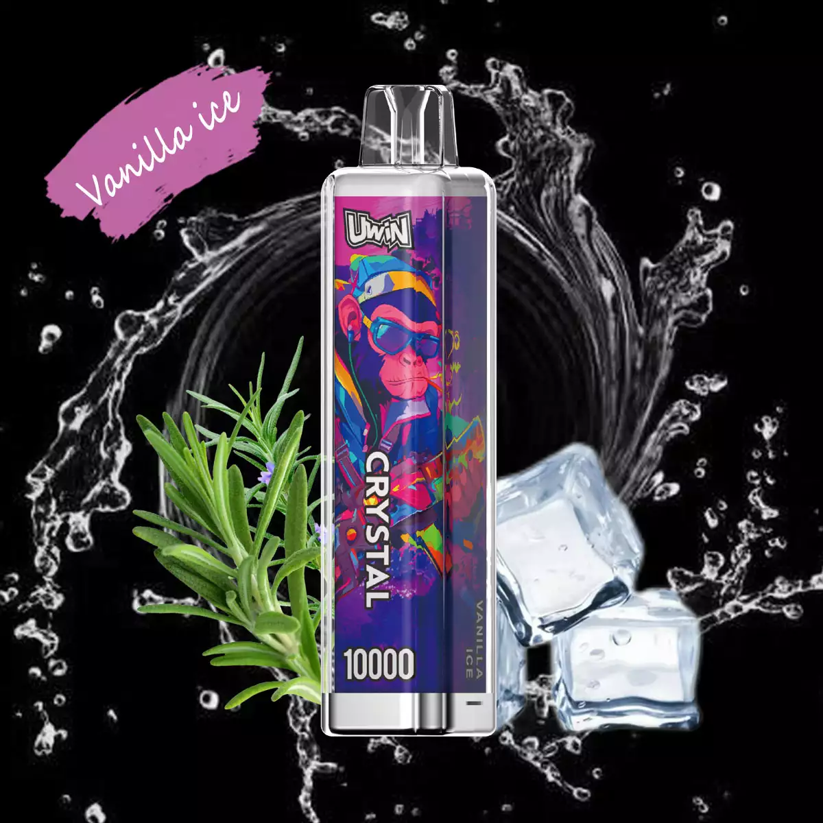 Uwin Crystal 10000 Züge Einweg Vape Großhandel 10K Züge günstig kaufen – Bild 31