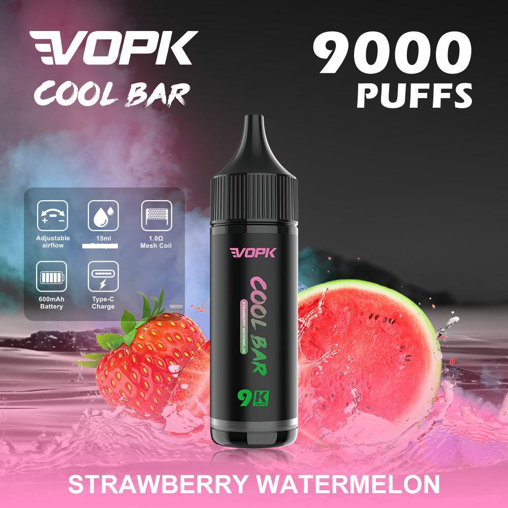 VOPK Cool Bar 9000 Züge Einweg Vape Großhandel günstig kaufen – Bild 2