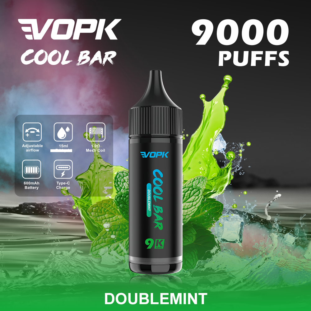 VOPK Cool Bar 9000 Züge Einweg Vape Großhandel günstig kaufen – Bild 14
