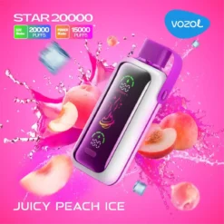 VOZOL Star 20000 – Produktabbildung