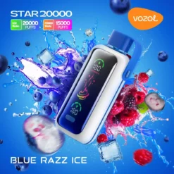 VOZOL Star 20000 – Produktabbildung