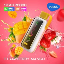 VOZOL Star 20000 – Produktabbildung