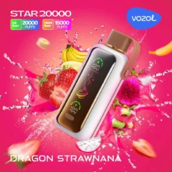 VOZOL Star 20000 – Produktabbildung