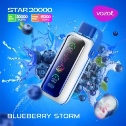 VOZOL Star 20000 – Produktabbildung