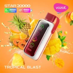 VOZOL Star 20000 – Produktabbildung