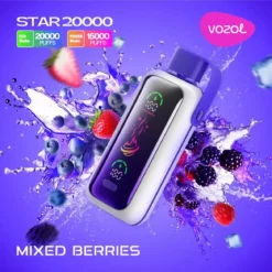 VOZOL Star 20000 – Produktabbildung