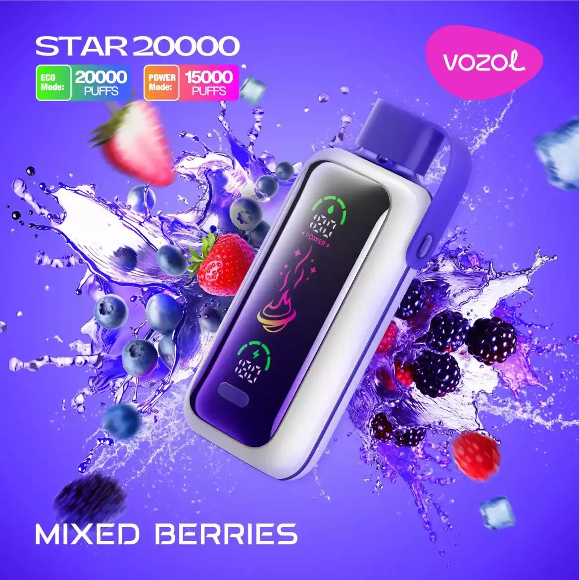 VOZOL STAR 20K