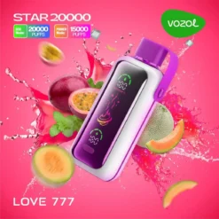 VOZOL Star 20000 – Produktabbildung