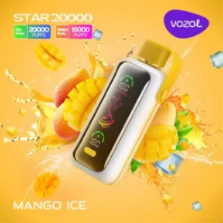 VOZOL Star 20000 – Produktabbildung