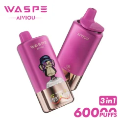 WASPE AIVIOU 60000 – Produktabbildung