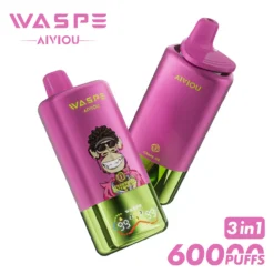 WASPE AIVIOU 60000 – Produktabbildung