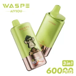 WASPE AIVIOU 60000 – Produktabbildung