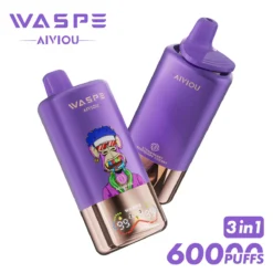 WASPE AIVIOU 60000 – Produktabbildung