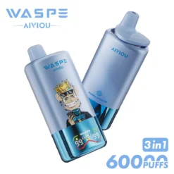 WASPE AIVIOU 60000 – Produktabbildung