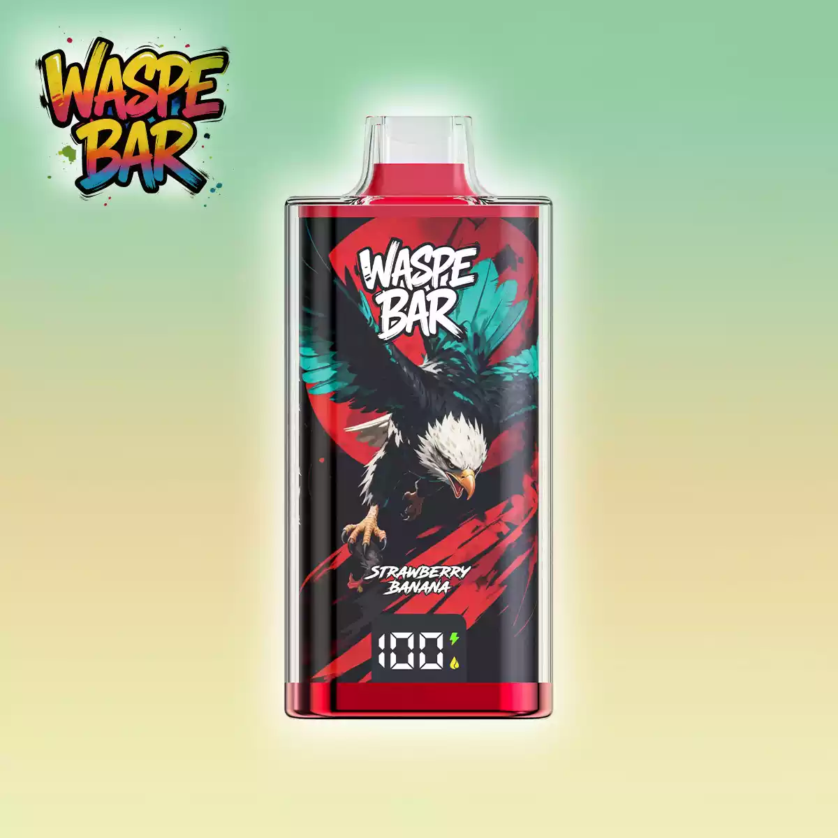 WASPE BAR 60000 Züge Einweg Vape Großhandel LED Display Mesh Coil günstig kaufen – Bild 7