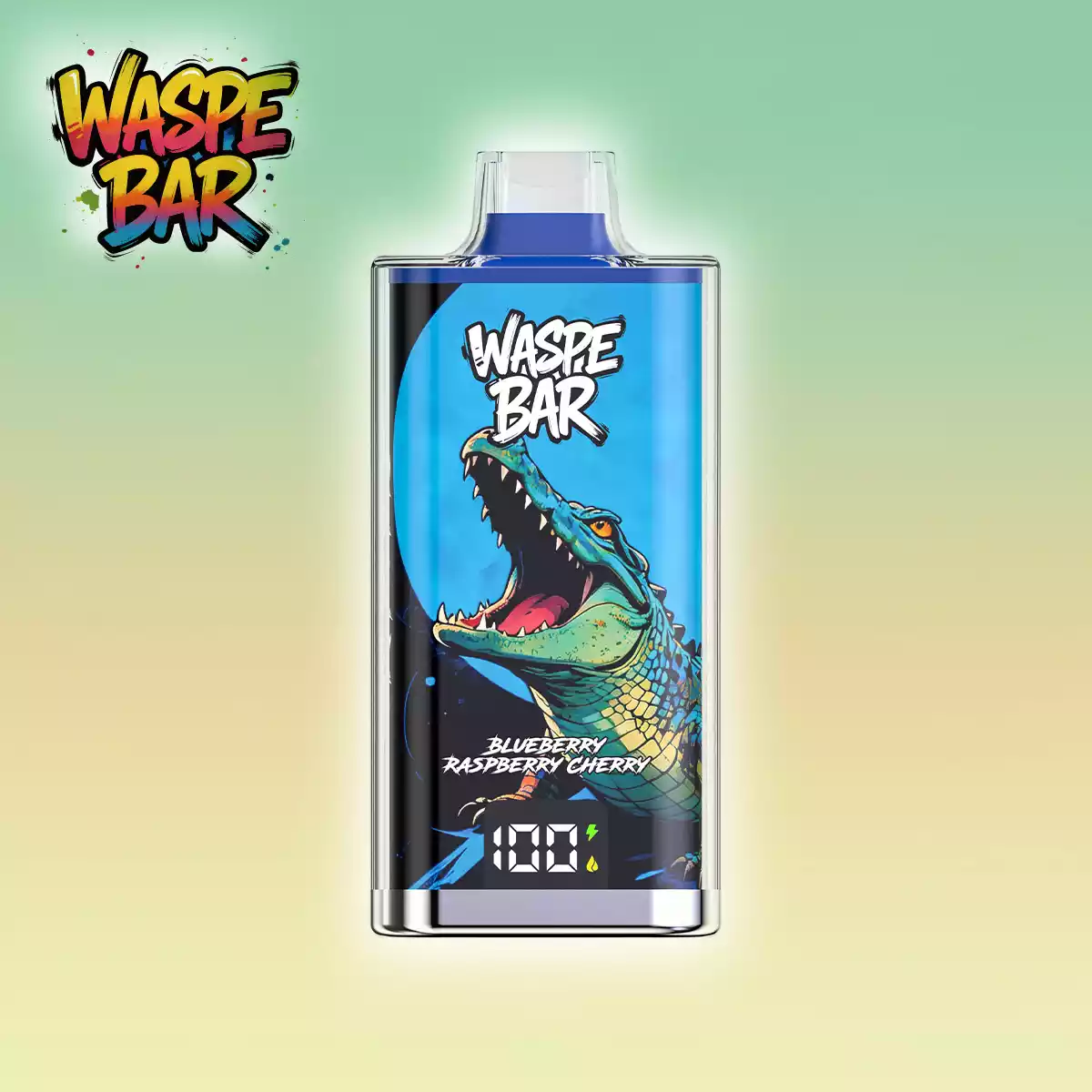 WASPE BAR 60000 Züge Einweg Vape Großhandel LED Display Mesh Coil günstig kaufen – Bild 15