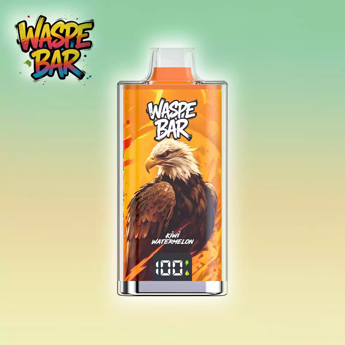 WASPE BAR 60000 Züge Einweg Vape Großhandel LED Display Mesh Coil günstig kaufen – Bild 2