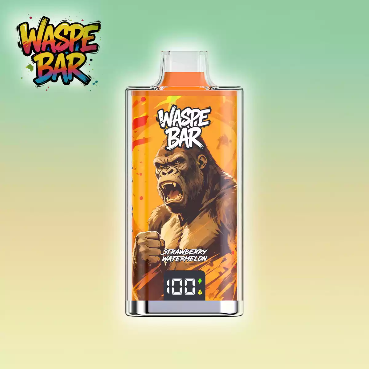 WASPE BAR 60000 Züge Einweg Vape Großhandel LED Display Mesh Coil günstig kaufen – Bild 16