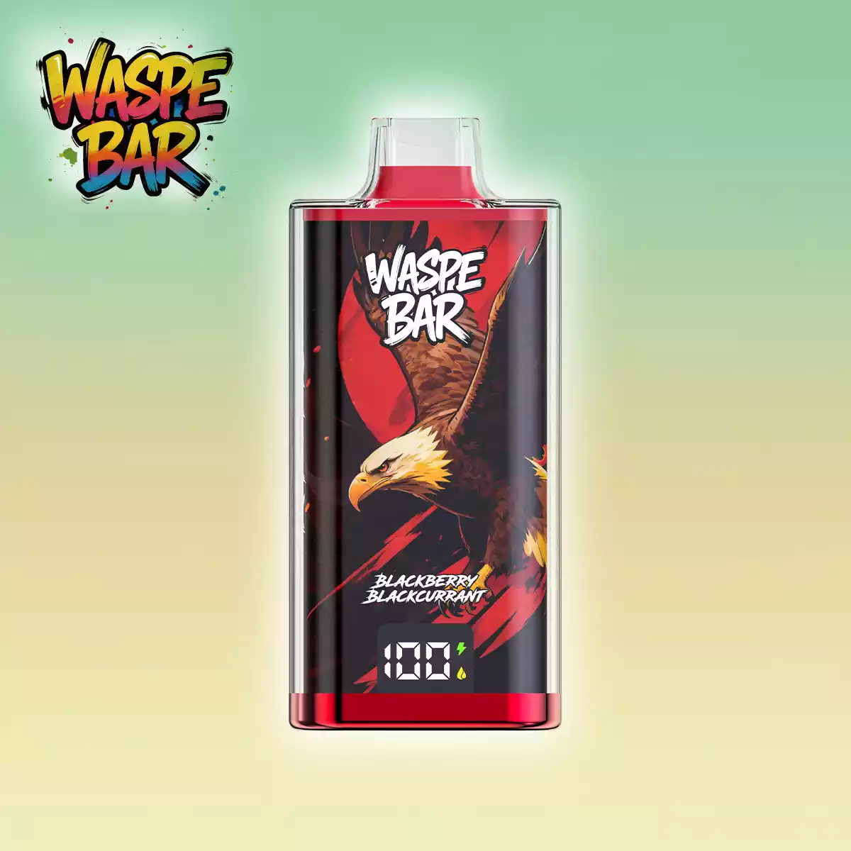 WASPE BAR 60000 Züge Einweg Vape Großhandel LED Display Mesh Coil günstig kaufen – Bild 14