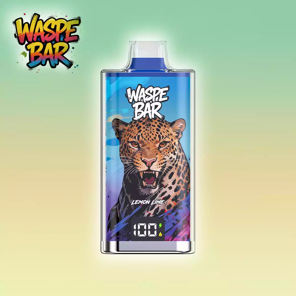 WASPE BAR 60000 Züge Einweg Vape Großhandel LED Display Mesh Coil günstig kaufen – Bild 6