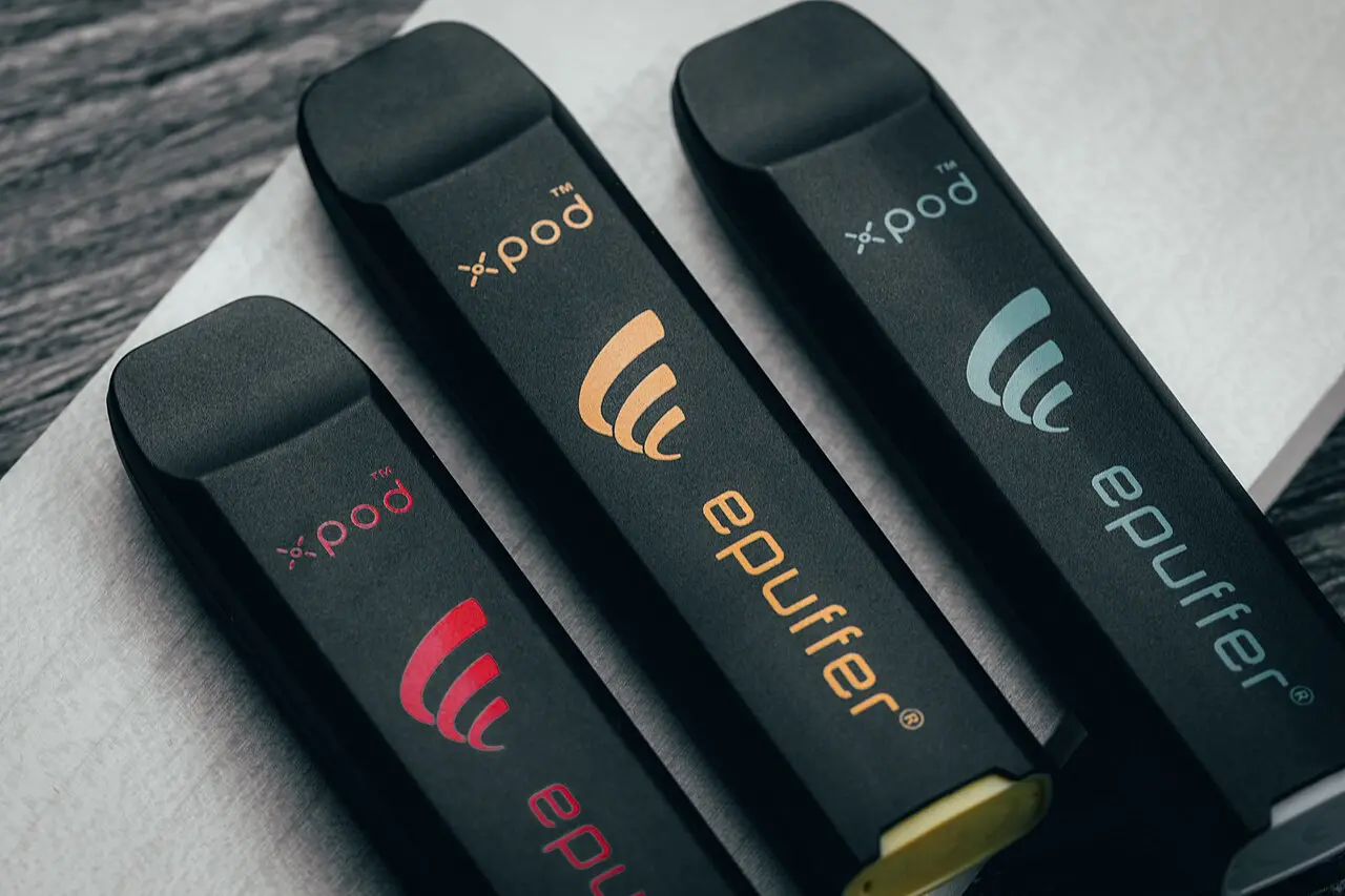 Einweg Vape als Produktbeispiel für den Online-Shop-Vergleich