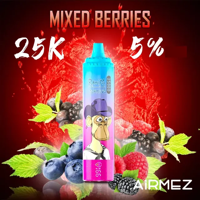 AIRMEZ Einweg Vapes